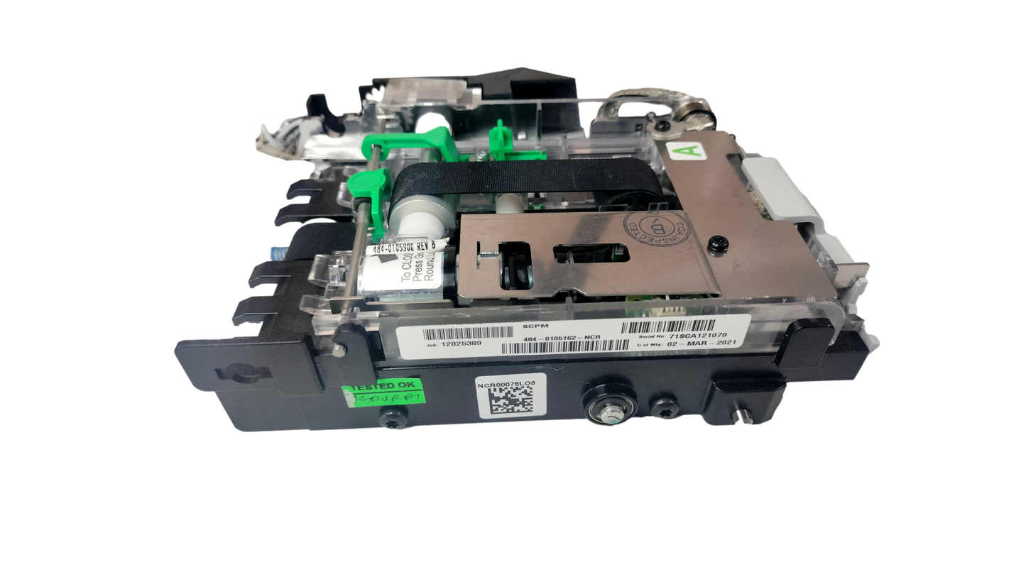 NCR SCPM Drop Nose Infeed 484-0105162-NCR