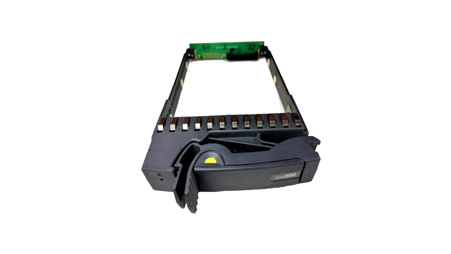 NetAPP 3.5" H/D Caddy Tray with SAS to Fiber Channel board 60-239 61-00000239
