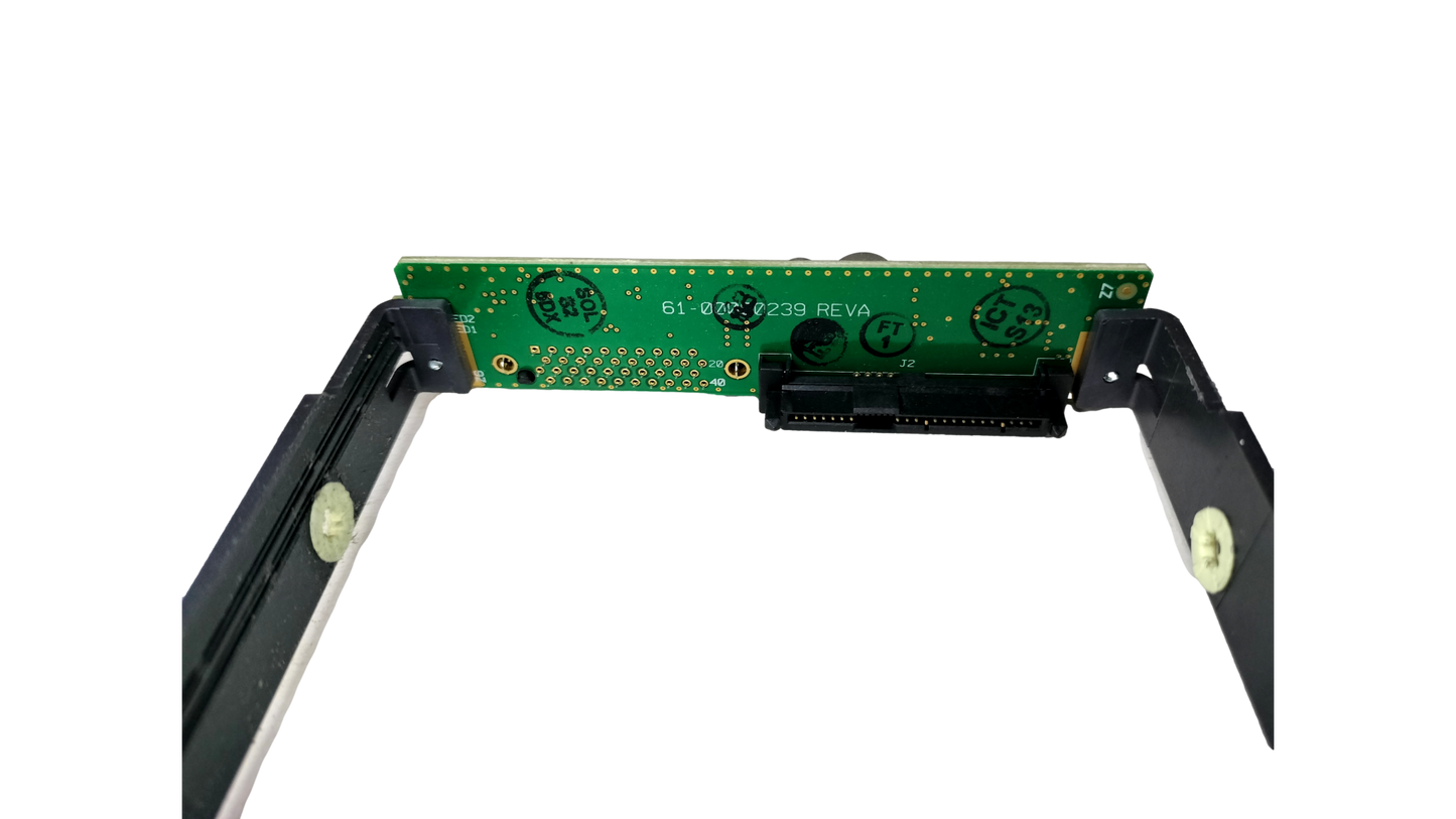 NetAPP 3.5" H/D Caddy Tray with SAS to Fiber Channel board 60-239 61-00000239