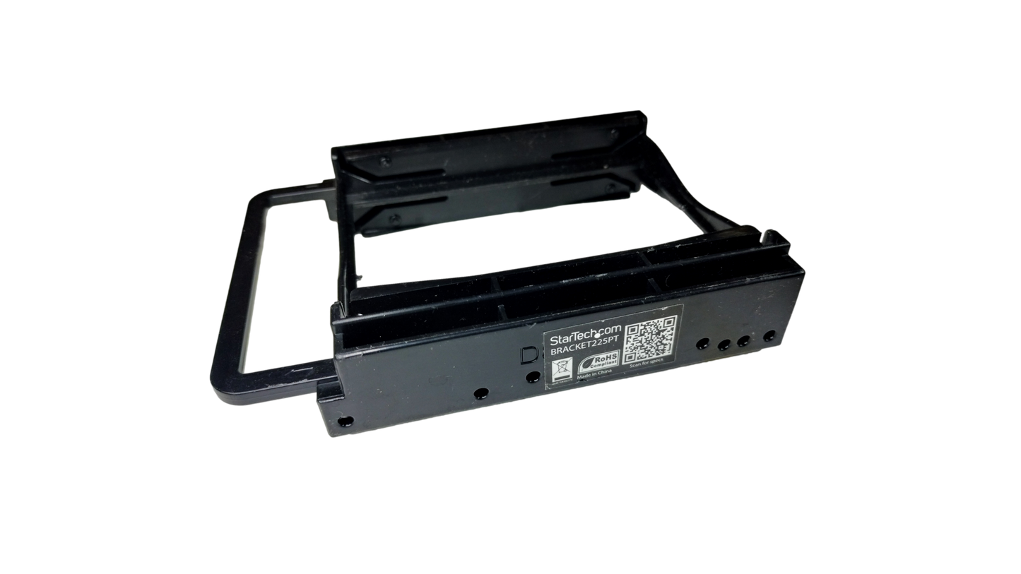 StarTech.com 2.5" SSD/HDD Mounting Bracket for 3.5 Drive Bay BRACKET225PT