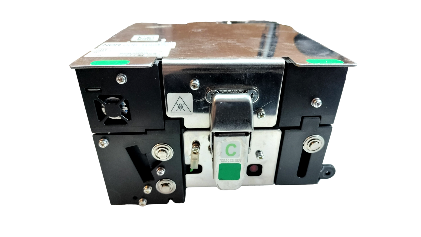 NCR ATM SDM-10BV Validator PN: 006-1069868