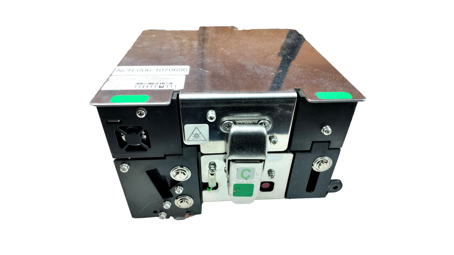 NCR ATM SDM-10BV Validator PN: 006-1070690