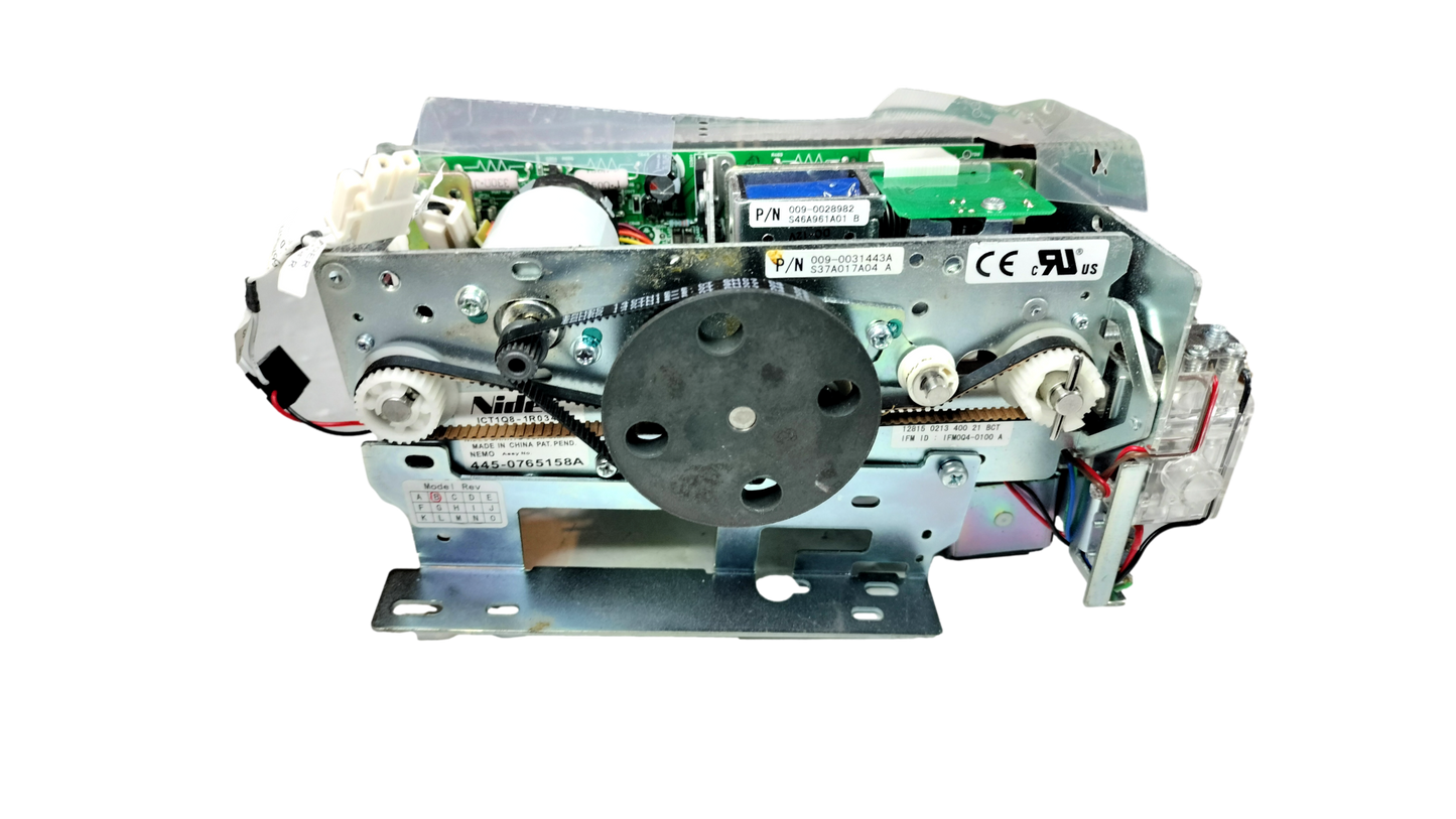 Nidec Sankyo ICT1Q8-1R0348 Card Reader 445-0765158A