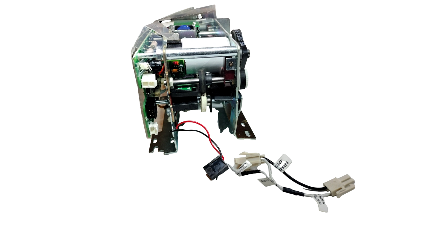 Nidec Sankyo ICT1Q8-1R0348 Card Reader 445-0765158A