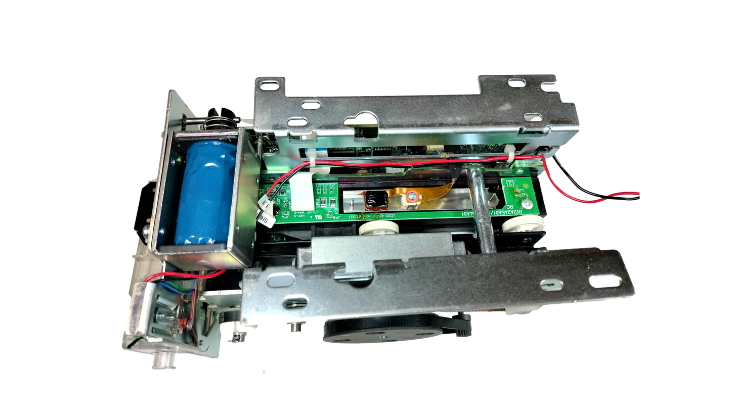 Nidec Sankyo ICT1Q8-1R0348 Card Reader 445-0765158A
