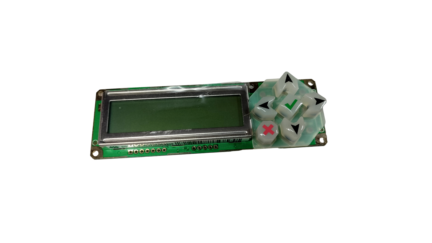 Crystalfontz CFA-533 LCD Module