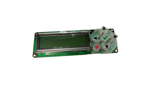 Crystalfontz CFA-533 LCD Module
