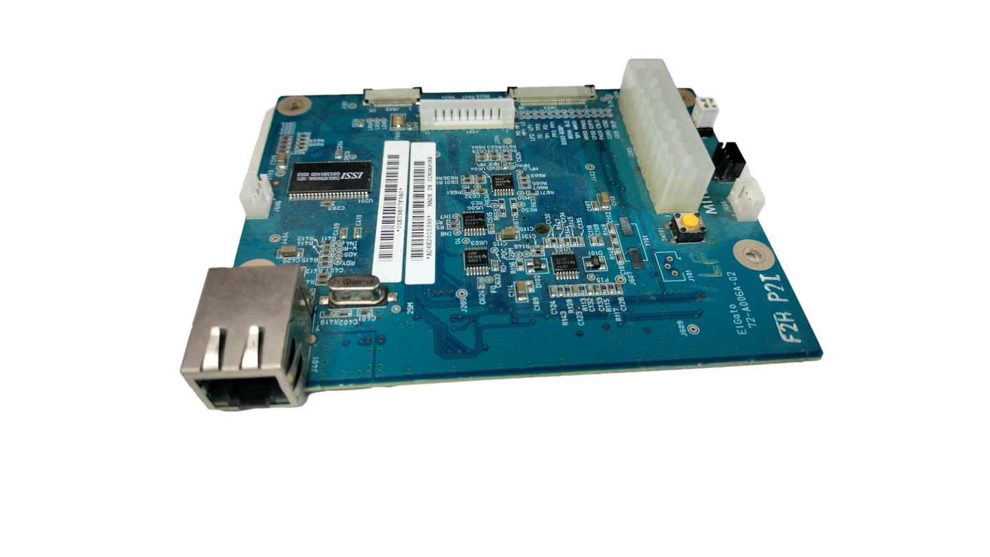 Dell PowerVault 124T PCB Ethernet Interface 72-A006A-02