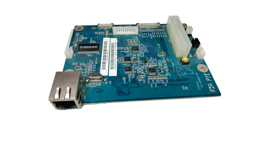 Dell PowerVault 124T PCB Ethernet Interface 72-A006A-02