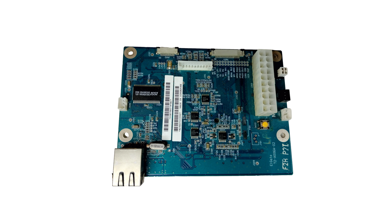 Dell PowerVault 124T PCB Ethernet Interface 72-A006A-02