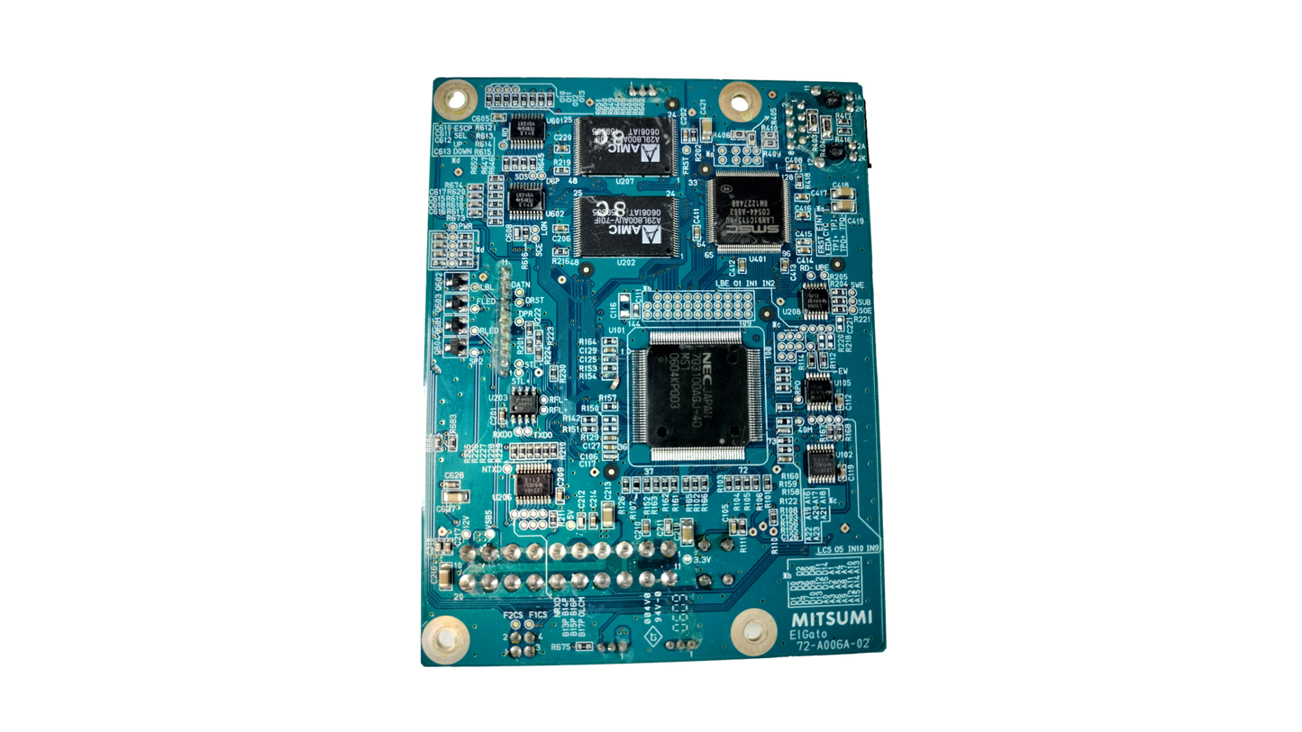 Dell PowerVault 124T PCB Ethernet Interface 72-A006A-02