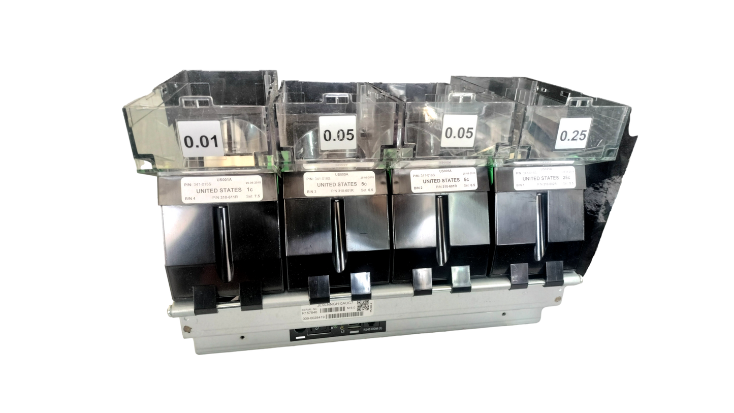 NCR COIN HOPPER 009-0028419