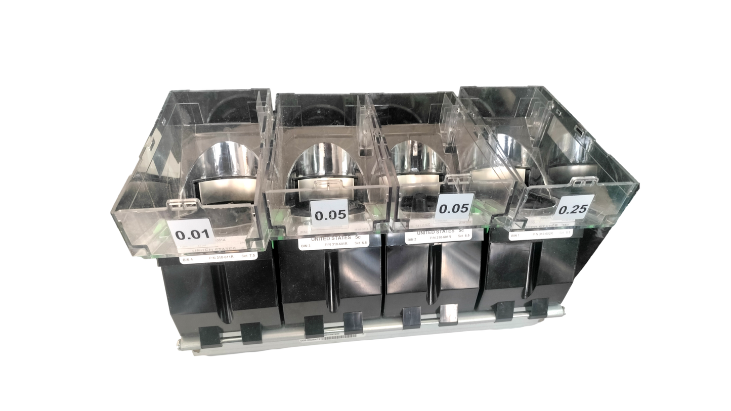 NCR COIN HOPPER 009-0028419