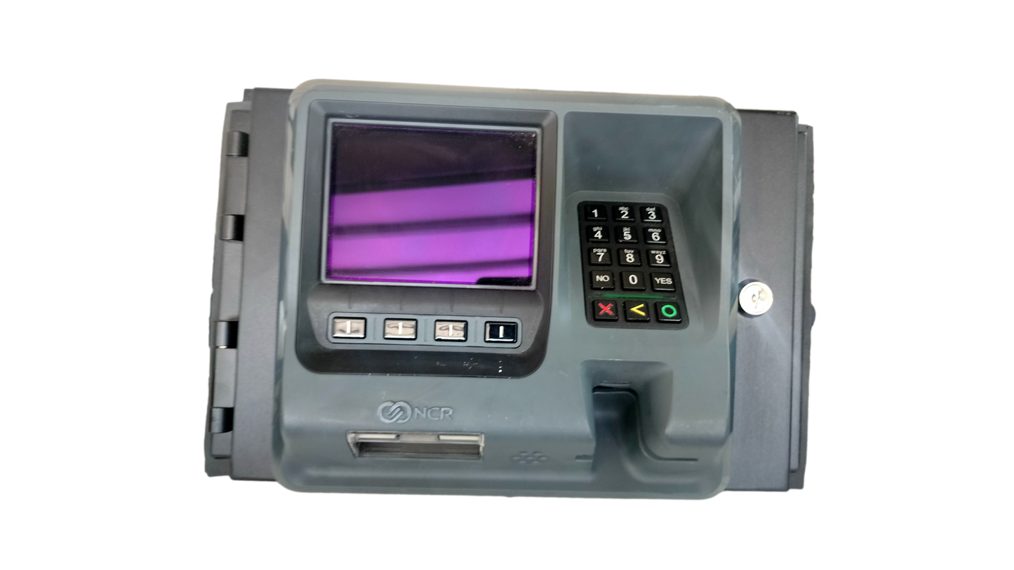NCR Invenco G6 OPT 6525X Outdoor Payment Terminal