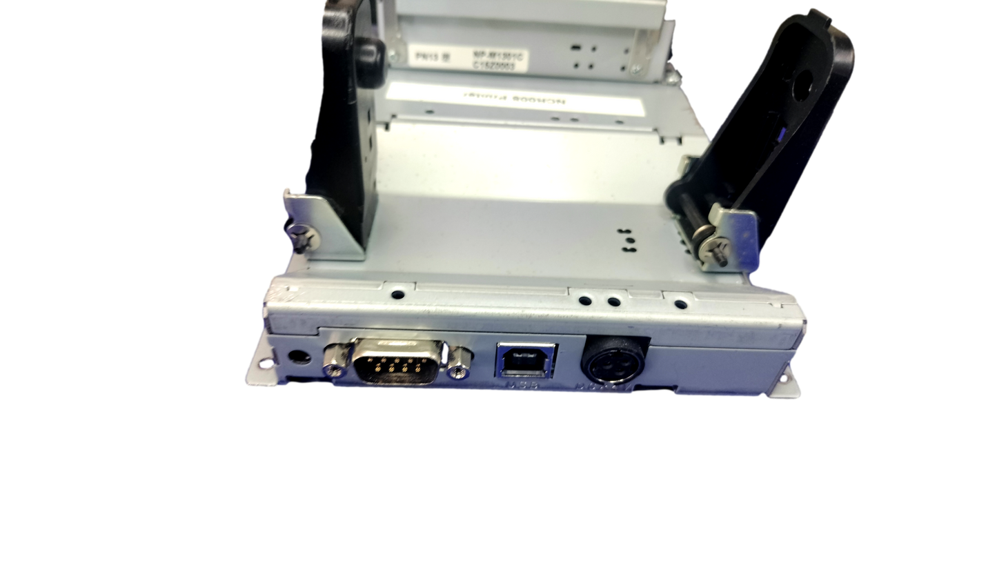 Nippon Printer Eng. Inc. Thermal Kiosk Receipt Printer NP-3511D-2 24V 4A