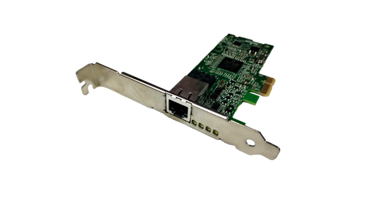 Broadcom E-G021-04-2613(B) BCM95721A211 PCI-E Network Card (Full Bracket)