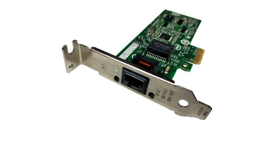 Intel EXP19301CTBLK Gigabit Ct Desktop Adapter Network Card 893647 Short Height