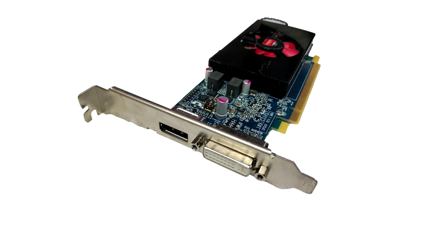 GENUINE AMD Radeon HD 7570 1GB DDR5 PCI-E Video Graphics Card KFWWP