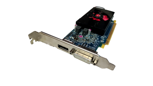 GENUINE AMD Radeon HD 7570 1GB DDR5 PCI-E Video Graphics Card KFWWP