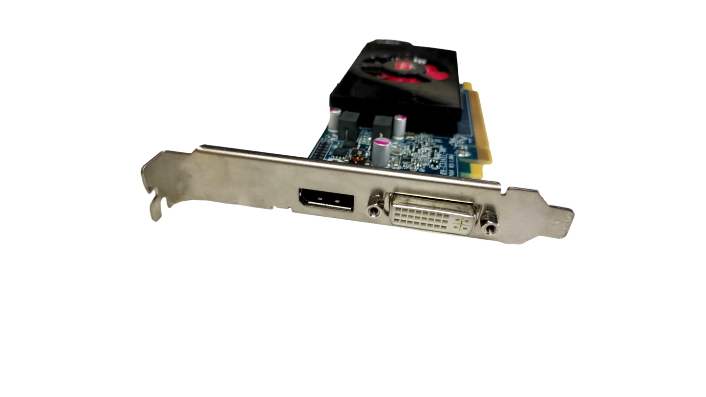 GENUINE AMD Radeon HD 7570 1GB DDR5 PCI-E Video Graphics Card KFWWP