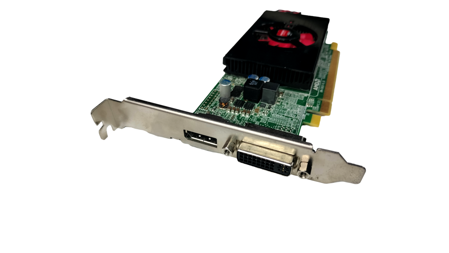 Dell AMD Radeon HD 8570 1GB DDR3 DVI DP Graphics Card 0YT0RH