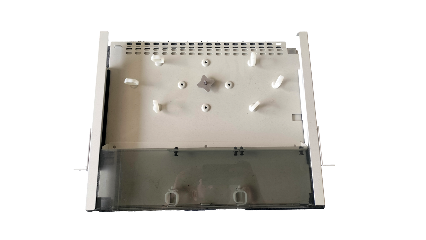Applied Fiber Network Rack 17 x 14 x 2
