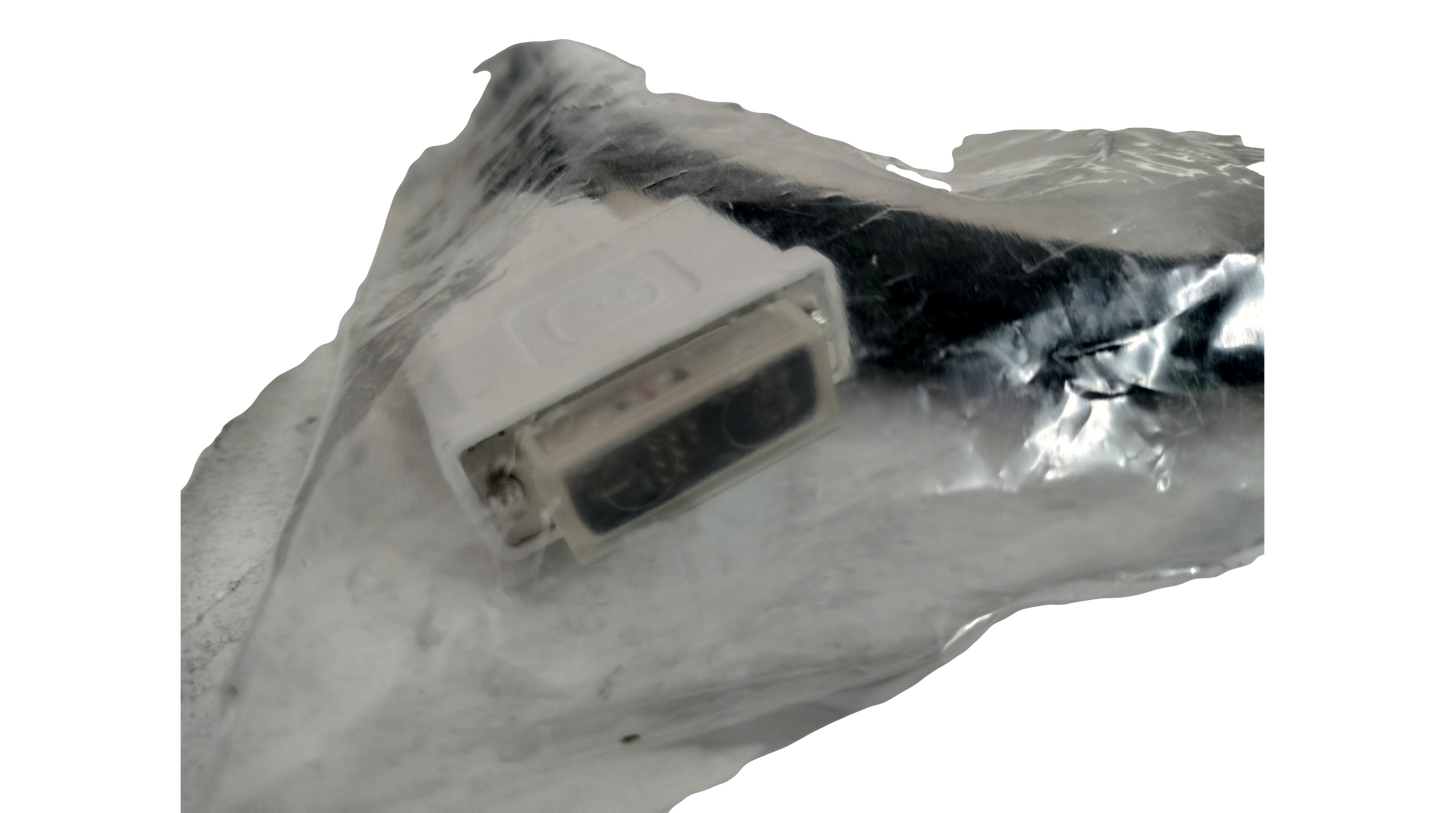 New NCR 1639-K051-V001 DVI Male to VGA Male 2M