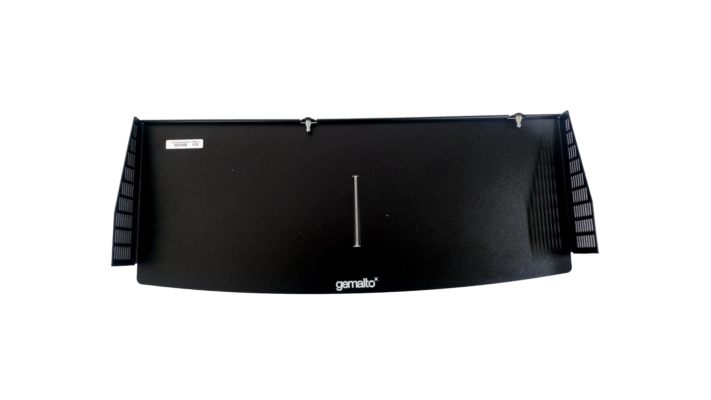 Gemalto Network Rack Shelf 201009154-002 Rev D 18 x 7.5