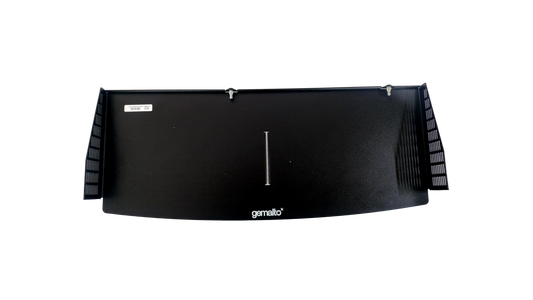 Gemalto Network Rack Shelf 201009154-002 Rev D 18 x 7.5