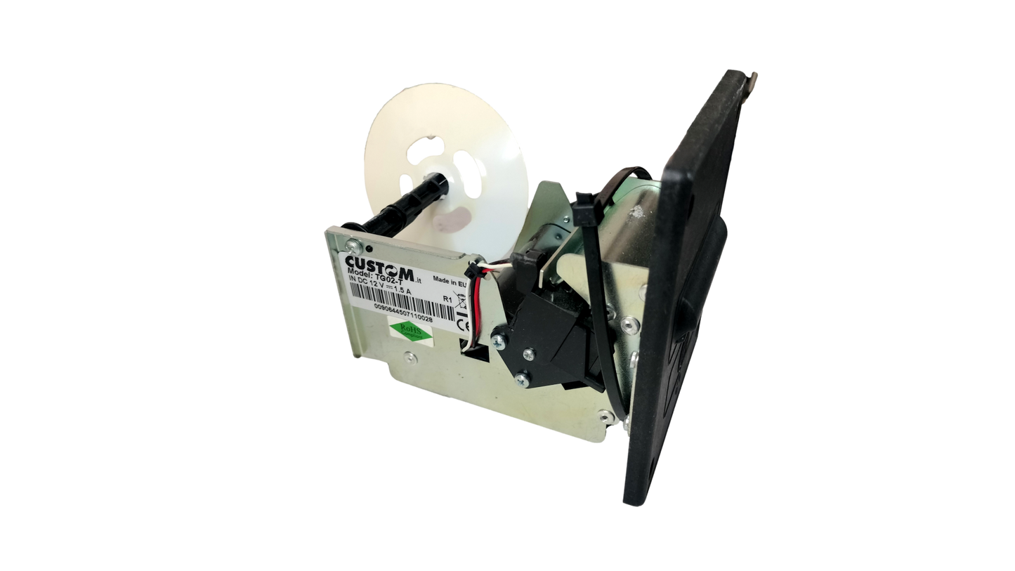 Custom SHTG02-T1  TG02-T Thermal Receipt Printer