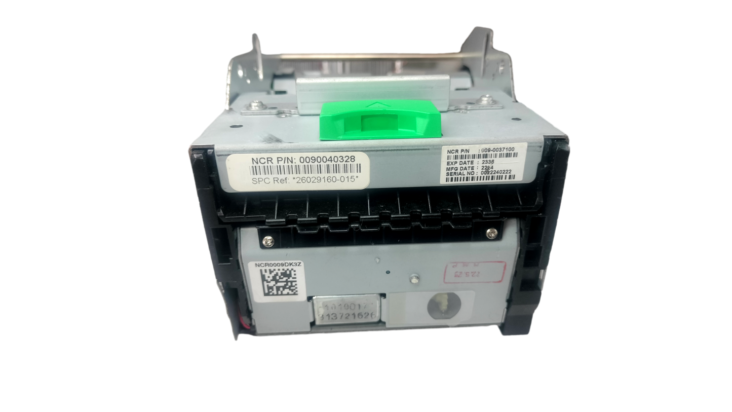 NCR R0009DK3Z 009-0037100 0090040328 Thermal Receipt Printer