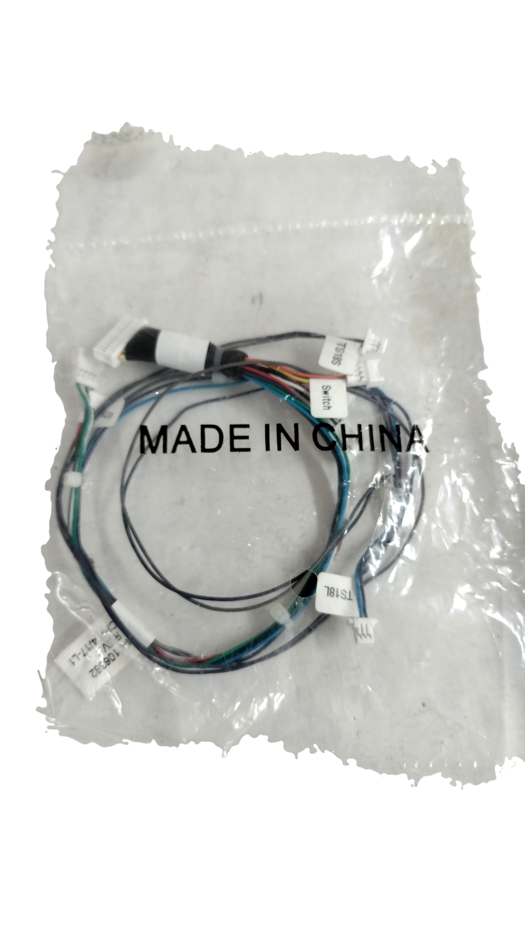 NCR Cable Harness  484-0106382 CTI-CH-14/17-L1