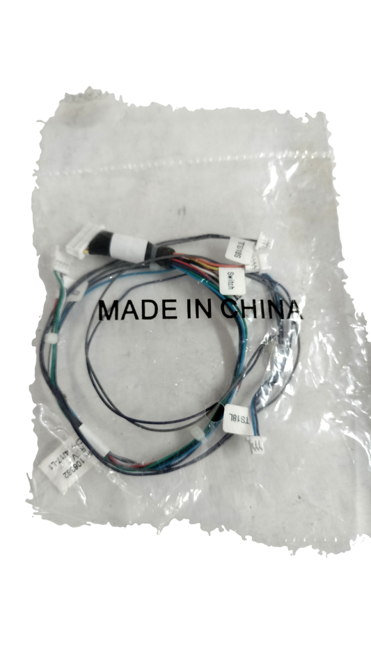 NCR Cable Harness  484-0106382 CTI-CH-14/17-L1