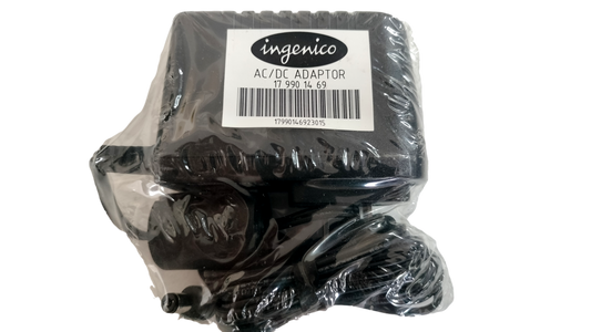 Ingenico 17 990 14 69 AC/DC Adapter