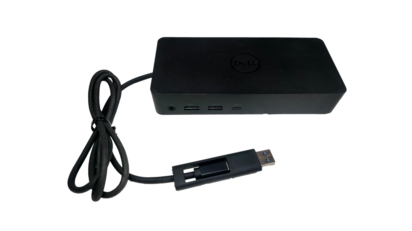 Dell D6000 USB-C 3.0 HDMI Universal Display Docking Station M4TJG