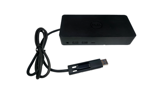 Dell D6000 USB-C 3.0 HDMI Universal Display Docking Station M4TJG