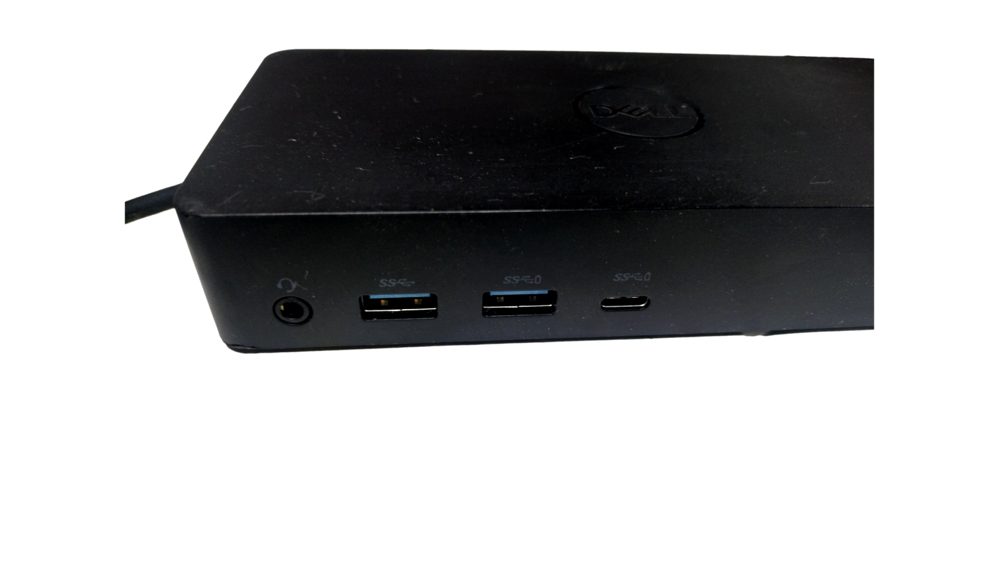 Dell D6000 USB-C 3.0 HDMI Universal Display Docking Station M4TJG