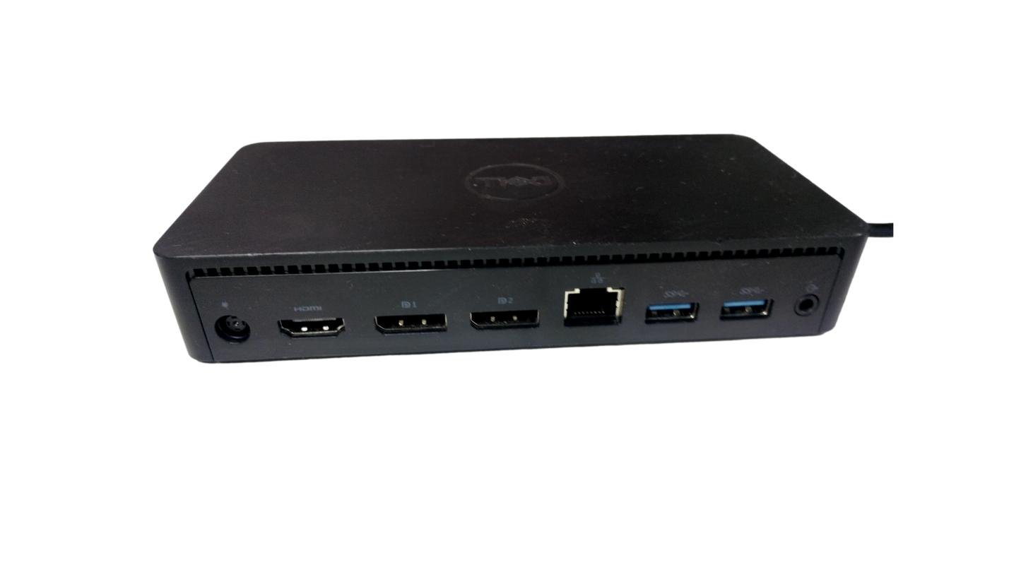 Dell D6000 USB-C 3.0 HDMI Universal Display Docking Station M4TJG