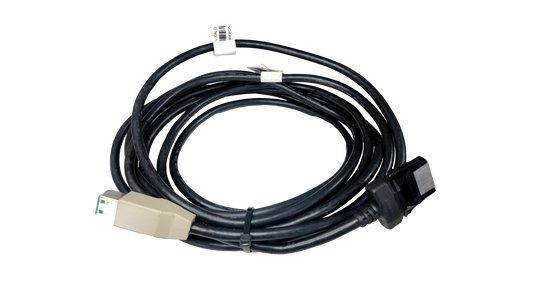 NCR 1432-C478-0040 4 m 12V Powered USB 1x8 Latch-N-Lock Cable