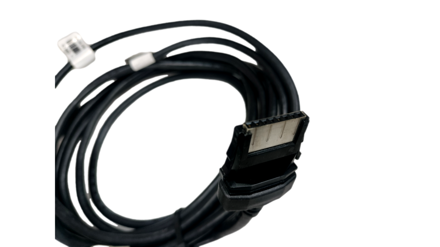 NCR 1432-C477-0013 Powered 12V USB to 1X8 Latchnloc 1.3 meter (4.26 feet)
