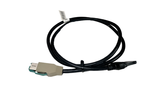 NCR 1432-c477-0010 Powered 12V USB to 1X8 Latchnloc 3 Feet