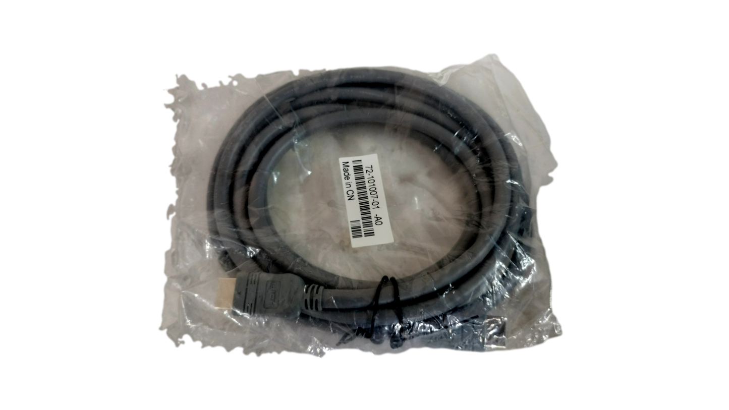 Cisco 72-101007-01 3M 10 Feet Grey HDMI 2.0 Cable