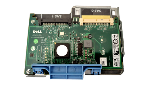 Dell PowerEdge 1950 UCS-61 SAS RAID Controller 0CR679