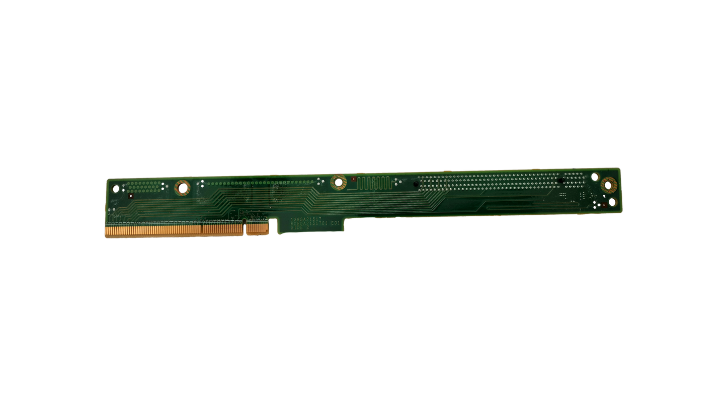 HP Proliant DL360G6 X16 PCIe Riser Board 491692-001 493802-001