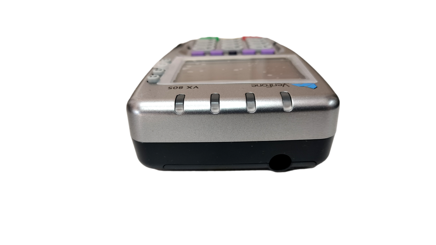 VeriFone VX805 CTLS Pin Pad Chip/Card Reader