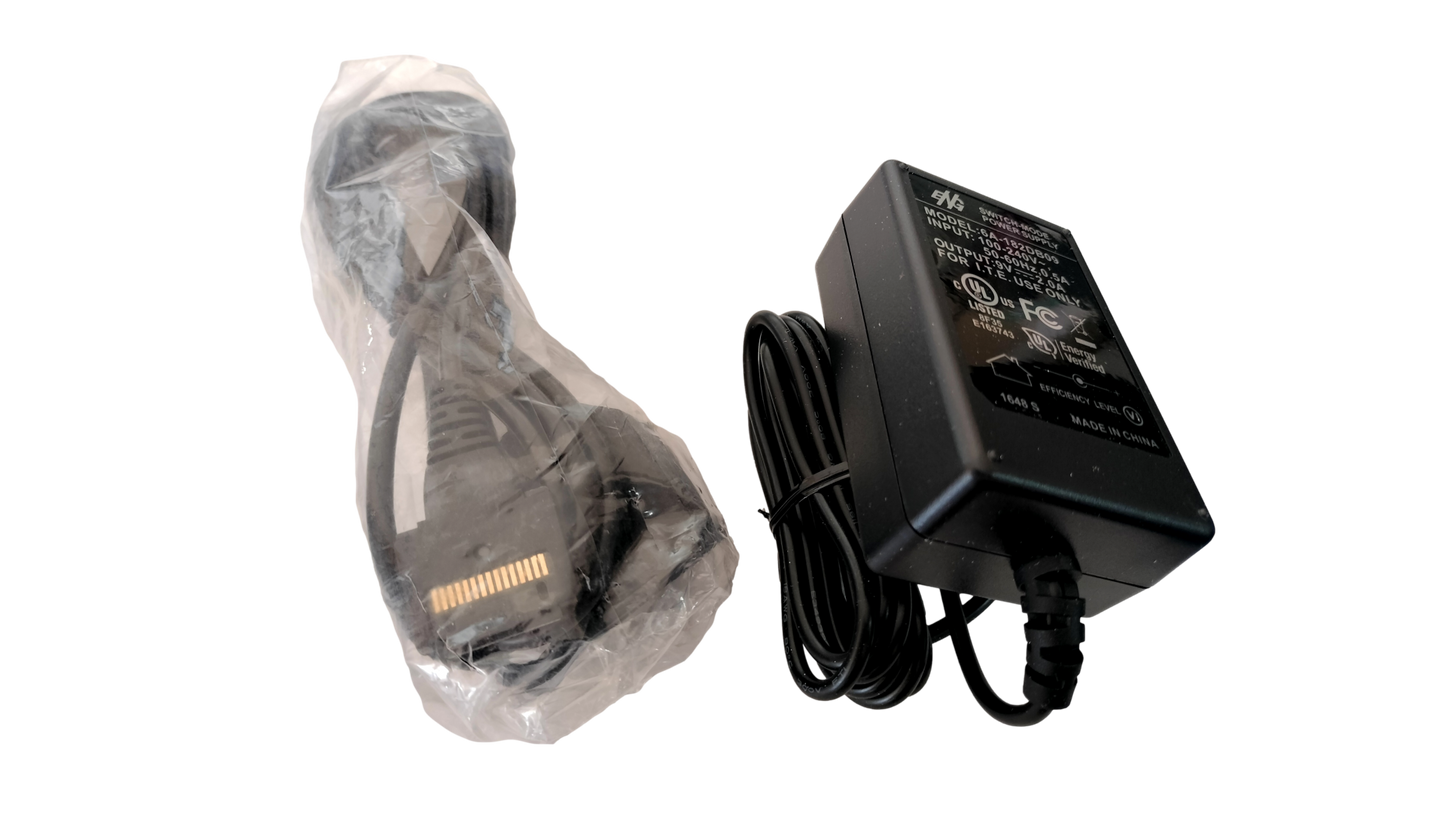 Equinox Payments Luxe 8500i Cable Kit 040395-001E