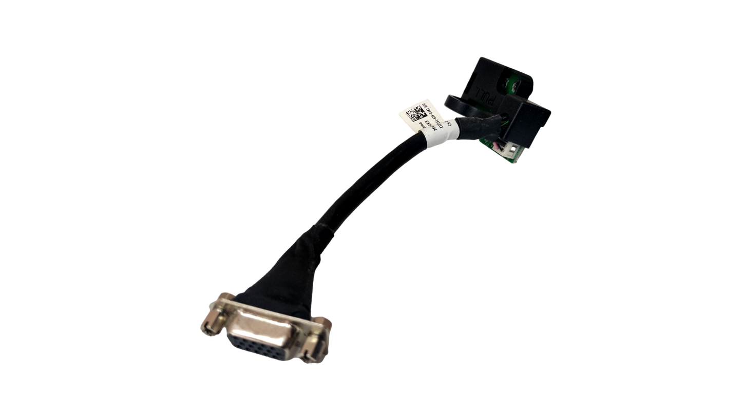 Dell 3040 7040 7050 5040 SFF T3420 VGA Expansion Interface Cable Assembly 6XHN0
