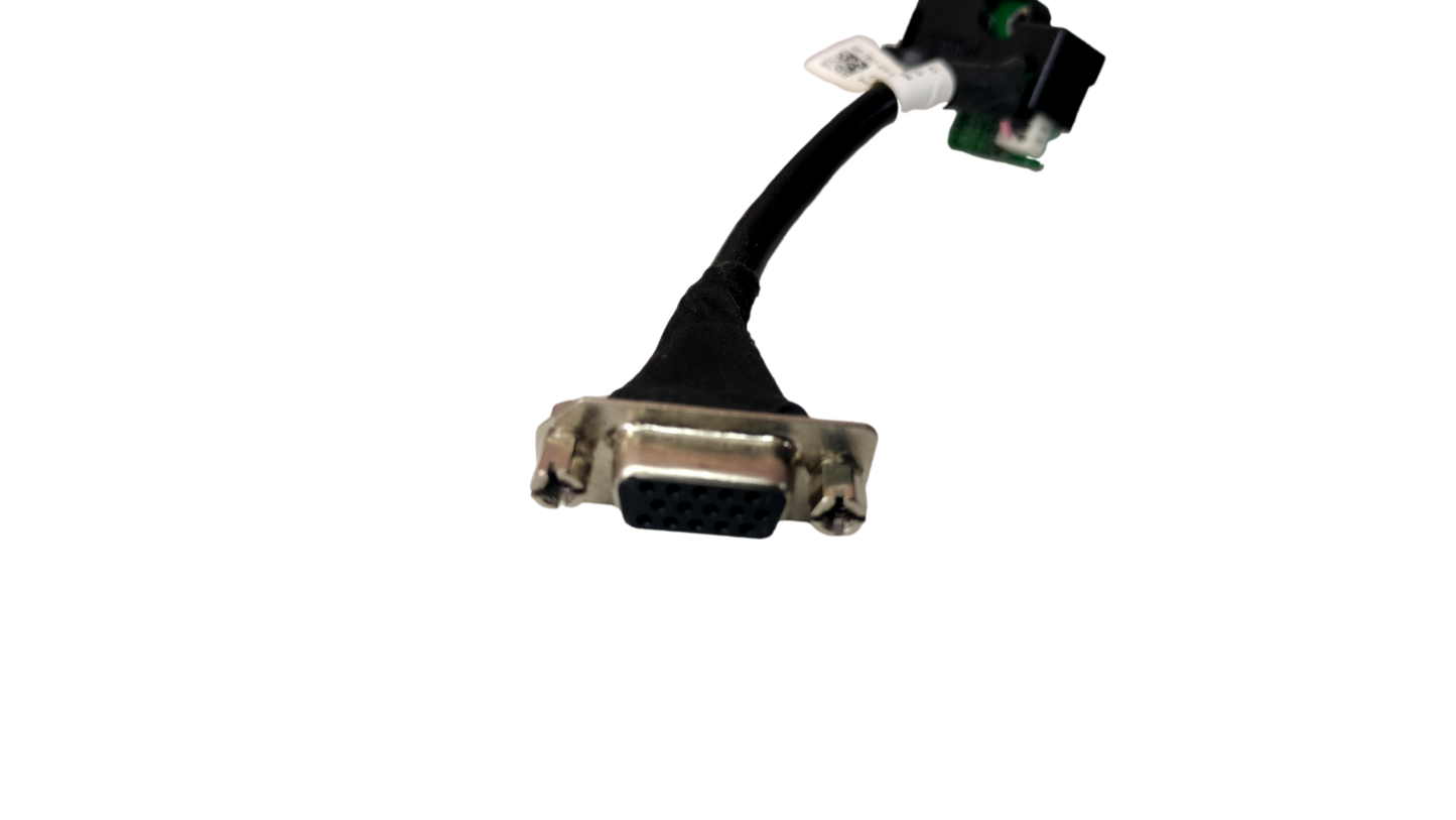 Dell 3040 7040 7050 5040 SFF T3420 VGA Expansion Interface Cable Assembly 6XHN0