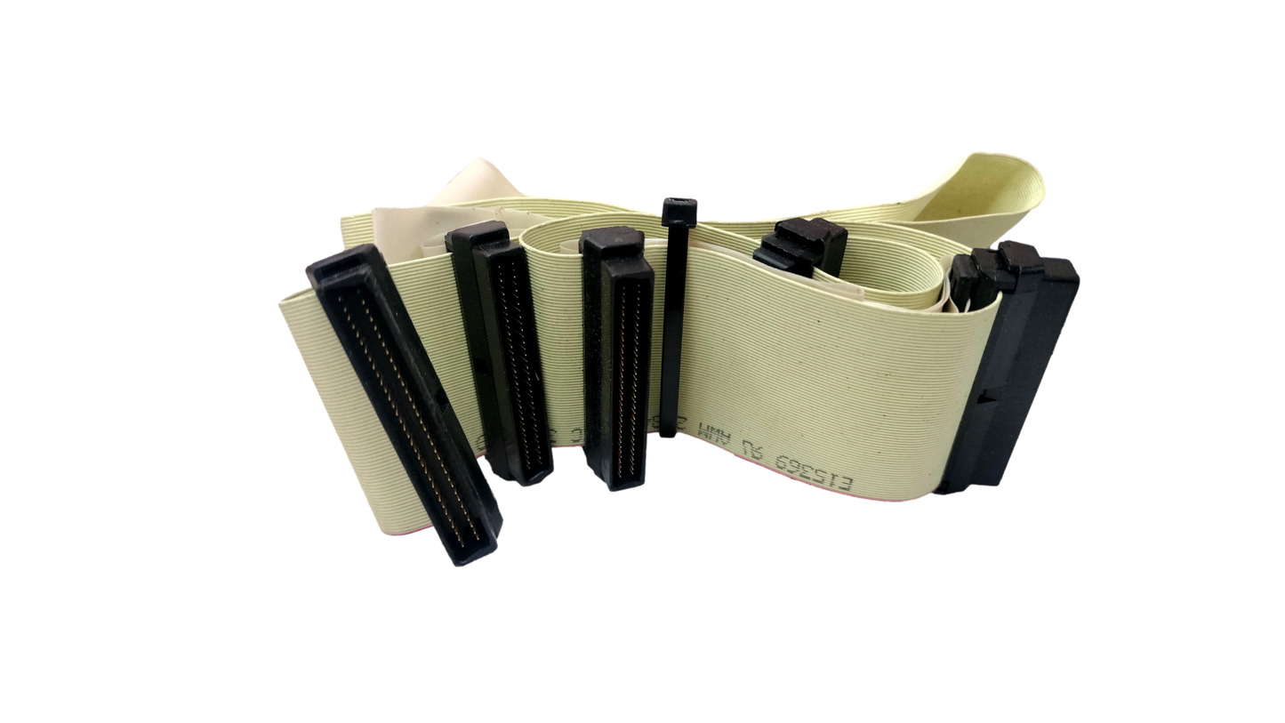 Compaq INTERNAL 68PIN 6 PORT ULTRA WIDE SCSI CABLE 273716-001