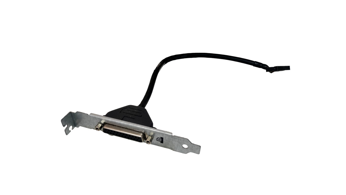 HP Parallel Port 611900-001